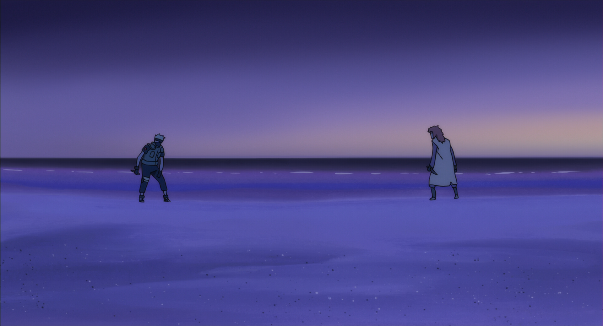 Naruto Movie 3: Dai Koufun! Mikazuki Jima no Animaru Panikku Dattebayo! (Otaku Tail No Fansub)